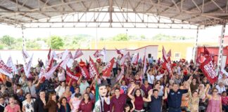 Pável Jarero Asume Compromiso con las Mujeres para Fortalecer la Transformación de Nayarit