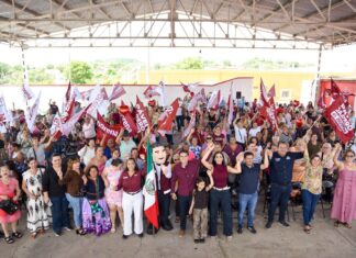 Pável Jarero Asume Compromiso con las Mujeres para Fortalecer la Transformación de Nayarit