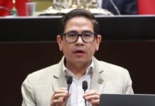 Solicita Daniel Chimal a la Federación transparentar el Plan de Protección Civil y atención de riesgos del Tren Interoceánico; Tiene un accidente cada 45 días