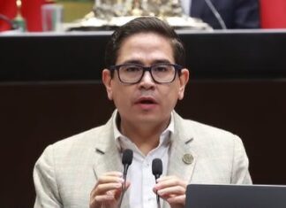 Solicita Daniel Chimal a la Federación transparentar el Plan de Protección Civil y atención de riesgos del Tren Interoceánico; Tiene un accidente cada 45 días