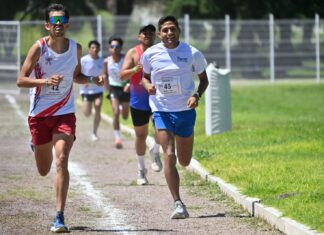 Gobierno de la alcaldesa Rosi Wong impulsa el deportes como eje central de la sana convivencia en Tecámac