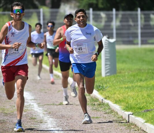 Gobierno de la alcaldesa Rosi Wong impulsa el deportes como eje central de la sana convivencia en Tecámac
