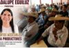 En el plan Guerrero Guadalupe Eguiluz propone créditos accesibles para productoras y productores de Guerrero