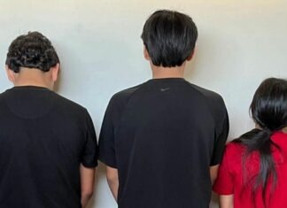 Tres adolescentes asesinan en Mexicali a conductor de aplicación