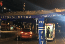 Alcoholímetro mundialista deja 891 conductores sancionados en la CDMX