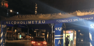 Alcoholímetro mundialista deja 891 conductores sancionados en la CDMX