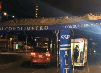 Alcoholímetro mundialista deja 891 conductores sancionados en la CDMX