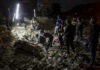Sube a 5 mil 398 la cifra de muertos por el doble terremoto en Venezuela