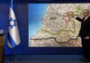 Benjamín Netanyahu amenaza que la guerra en Oriente Medio “nunca terminará”