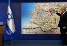 Benjamín Netanyahu amenaza que la guerra en Oriente Medio “nunca terminará”