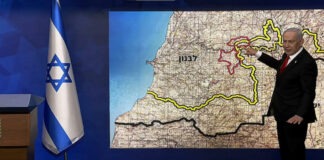 Benjamín Netanyahu amenaza que la guerra en Oriente Medio “nunca terminará”