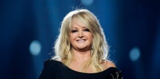 Murió Bonnie Tyler, cantante de ‘Eclipse total del corazón’
