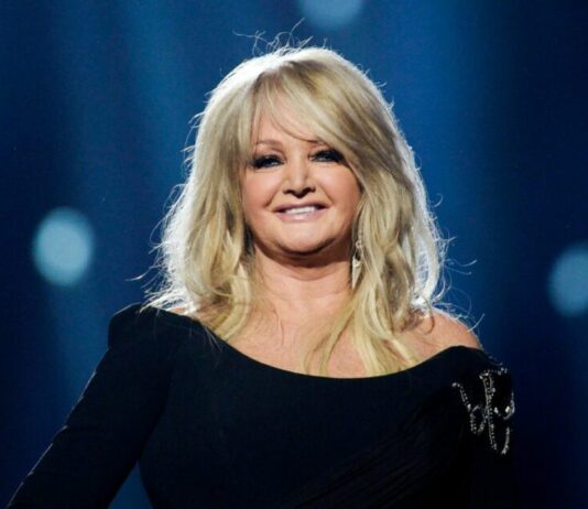 Murió Bonnie Tyler, cantante de ‘Eclipse total del corazón’