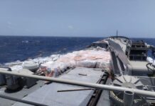 Buques de Armada de México llevan más de 388 toneladas de ayuda humanitaria a Venezuela
