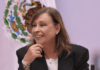 Rocío Nahle, detrás del plan de soberanía energética de México
