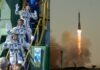 Rusia lanza nave Soyuz MS-29 con tres tripulantes a bordo rumbo a la EEI