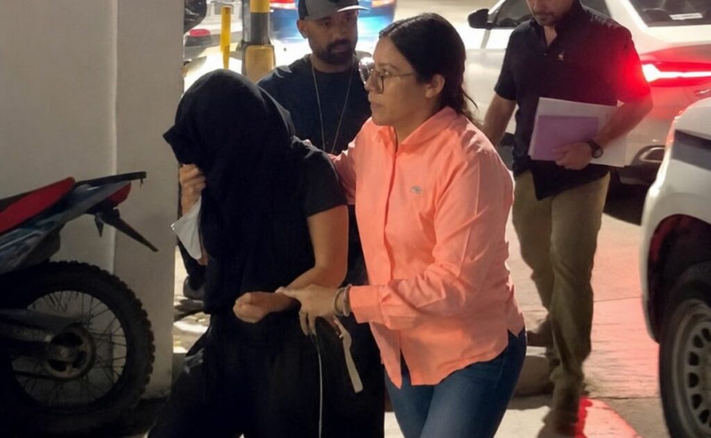 Vinculan a proceso a Danna Yanina por muerte de Dafne Zapata