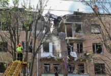 ONU urge a un alto al fuego en Ucrania tras un nuevo mes récord de víctimas civiles