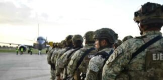 Despliegan a 100 militares de Fuerzas Especiales para reforzar la seguridad en Zacatecas