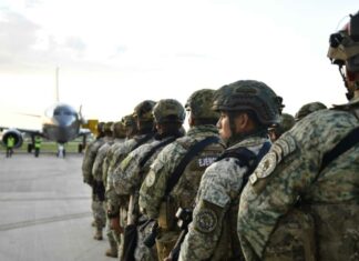 Despliegan a 100 militares de Fuerzas Especiales para reforzar la seguridad en Zacatecas