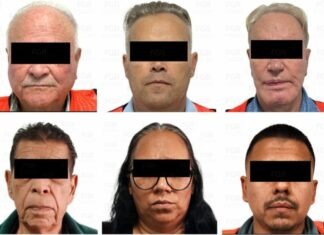 Dan prisión preventiva al exgobernador Ernesto Ruffo
