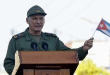 “Hasta la última gota de sangre”: Díaz-Canel reta la presión de Trump sobre Cuba