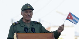 “Hasta la última gota de sangre”: Díaz-Canel reta la presión de Trump sobre Cuba
