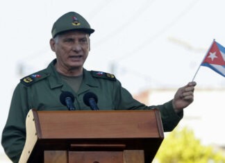 “Hasta la última gota de sangre”: Díaz-Canel reta la presión de Trump sobre Cuba
