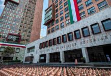 SRE reserva por cinco años información sobre solicitud de extradición contra Rubén Rocha y Enrique Inzunza