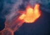 El volcán Kilauea vuelve a entrar en erupción