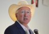 Ken Salazar no tiene pruebas contra AMLO por narcogobierno; sus dichos son contradictorios , afirma Sheinbaum