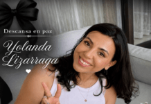 Fallece Yolanda Lizárraga Félix, hija del músico Germán Lizárraga