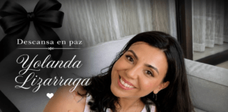 Fallece Yolanda Lizárraga Félix, hija del músico Germán Lizárraga