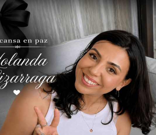 Fallece Yolanda Lizárraga Félix, hija del músico Germán Lizárraga