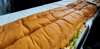 Buscan romper Récord Guinness con mega torta de 100 metros en la XXI Feria Internacional de la Torta