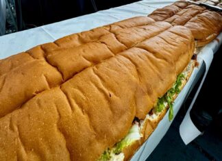 Buscan romper Récord Guinness con mega torta de 100 metros en la XXI Feria Internacional de la Torta