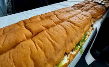 Buscan romper Récord Guinness con mega torta de 100 metros en la XXI Feria Internacional de la Torta