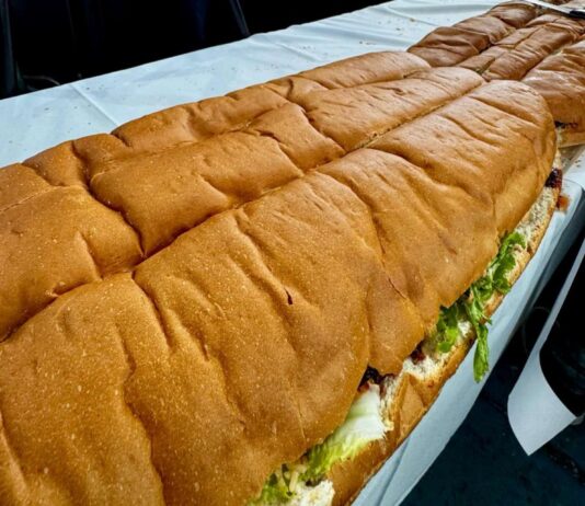 Buscan romper Récord Guinness con mega torta de 100 metros en la XXI Feria Internacional de la Torta