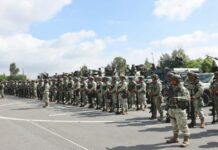 Fiscalía de Zacatecas investiga extorsión y posible colusión tras asesinato de 10 personas