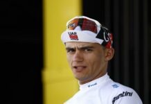 Isaac del Toro llega al descanso del Tour de Francia como tercero general