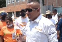 Atentan contra excandidato a la presidencia municipal de Teotihuacán