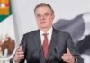 Ebrard destaca que prevalencia del T-MEC supone una ventaja para México