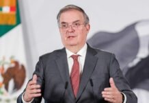 Ebrard destaca que prevalencia del T-MEC supone una ventaja para México
