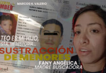 Roban el corazón de una madre