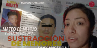 Roban el corazón de una madre