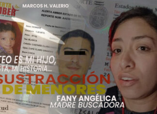 Roban el corazón de una madre