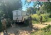 Marina asegura vehículo con 834 kilos de presunta cocaína en Chiapas