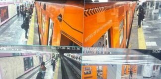 Metro CDMX advierte afluencia moderada en seis líneas