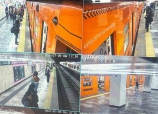 Metro CDMX advierte afluencia moderada en seis líneas