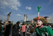 Derrama económica en México por el Mundial 2026, de apenas el 0.1% del PIB